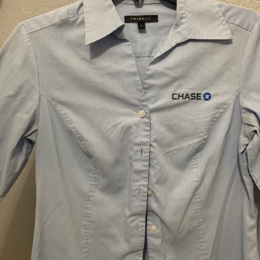 Chase uniform shirt
